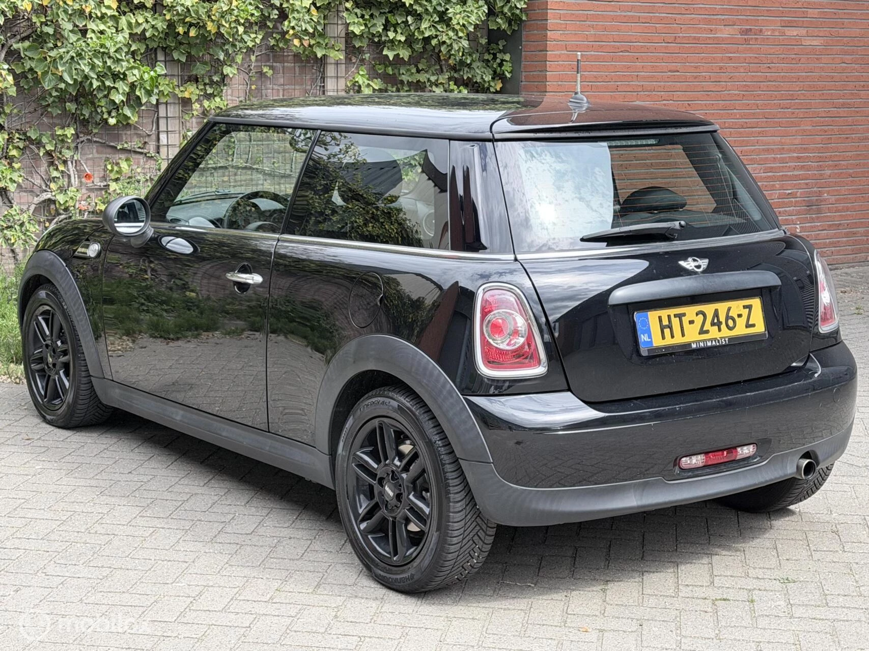 Hoofdafbeelding MINI One