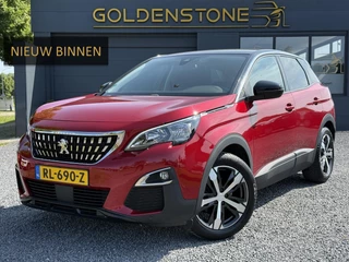 Peugeot 3008 1.2 PureTech Blue Lease Executive Automaat,Navi,Clima,Cruise,Camera,Trekhaak,131pk,Apple Carplay,N.A.P,APK tot 01-2026