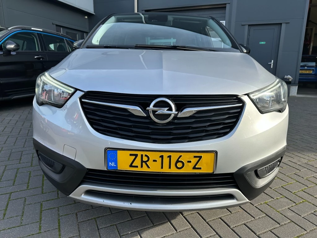 Hoofdafbeelding Opel Crossland X