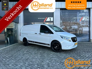 Mercedes Vito Bestel 114 CDI Lang AMG style