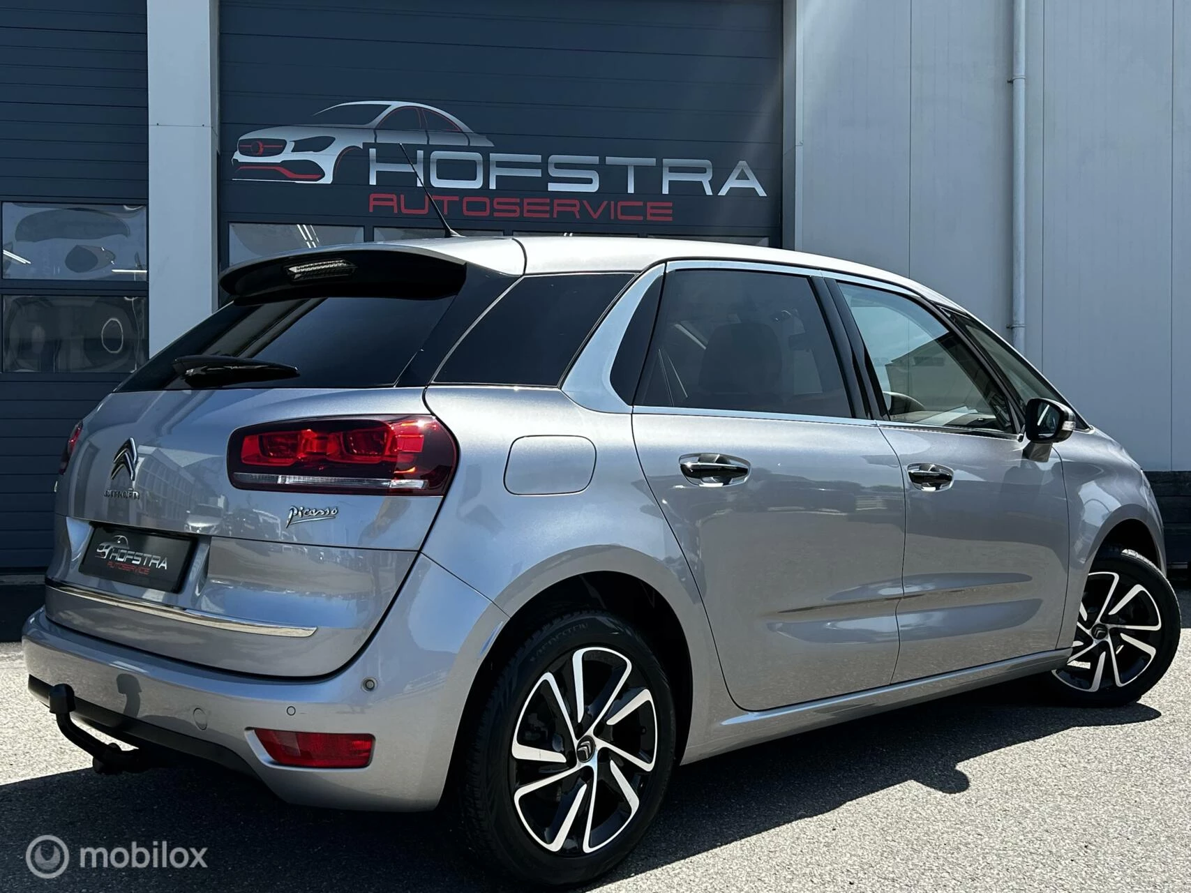 Hoofdafbeelding Citroën C4 Picasso