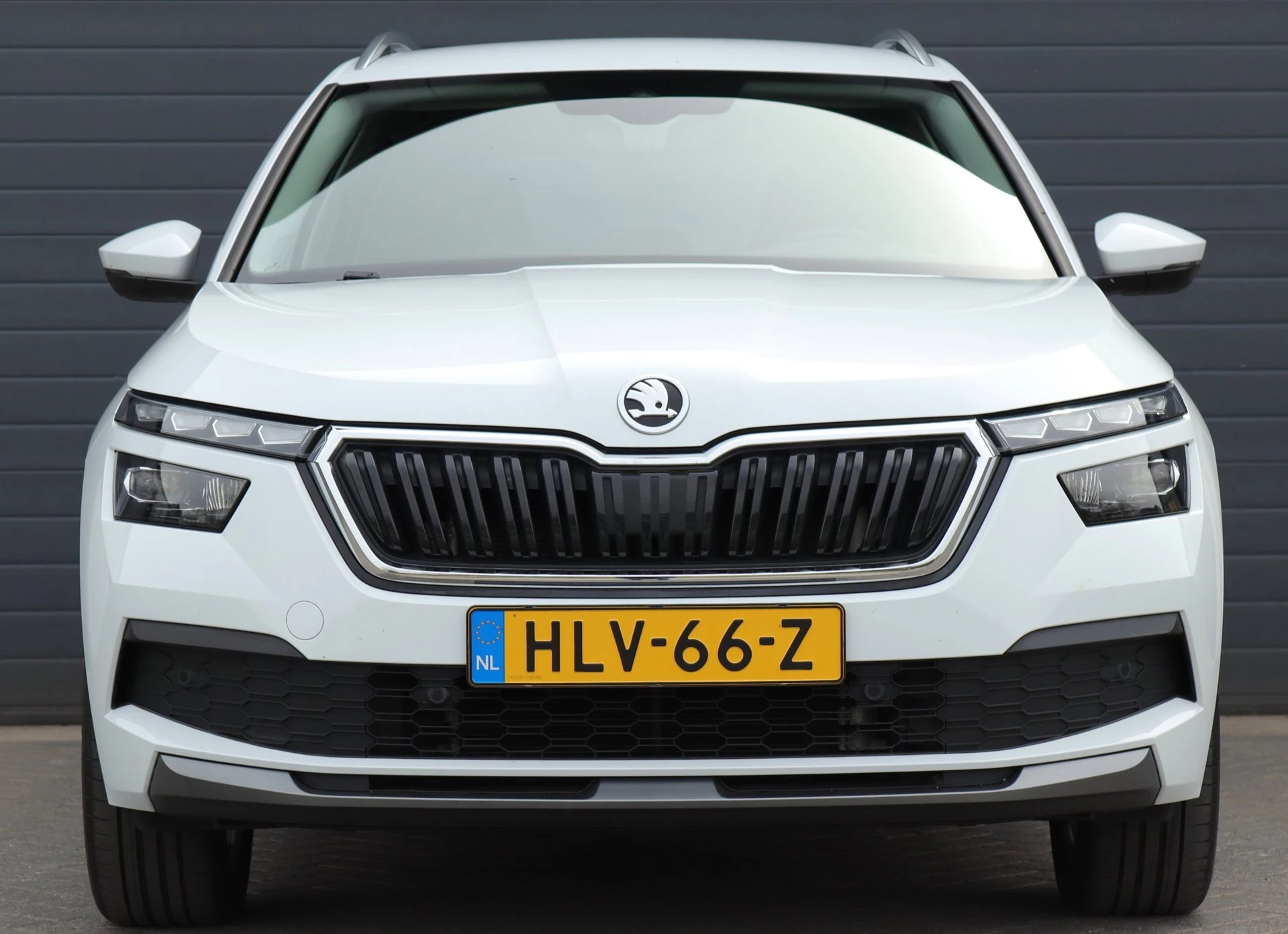 Hoofdafbeelding Škoda Kamiq