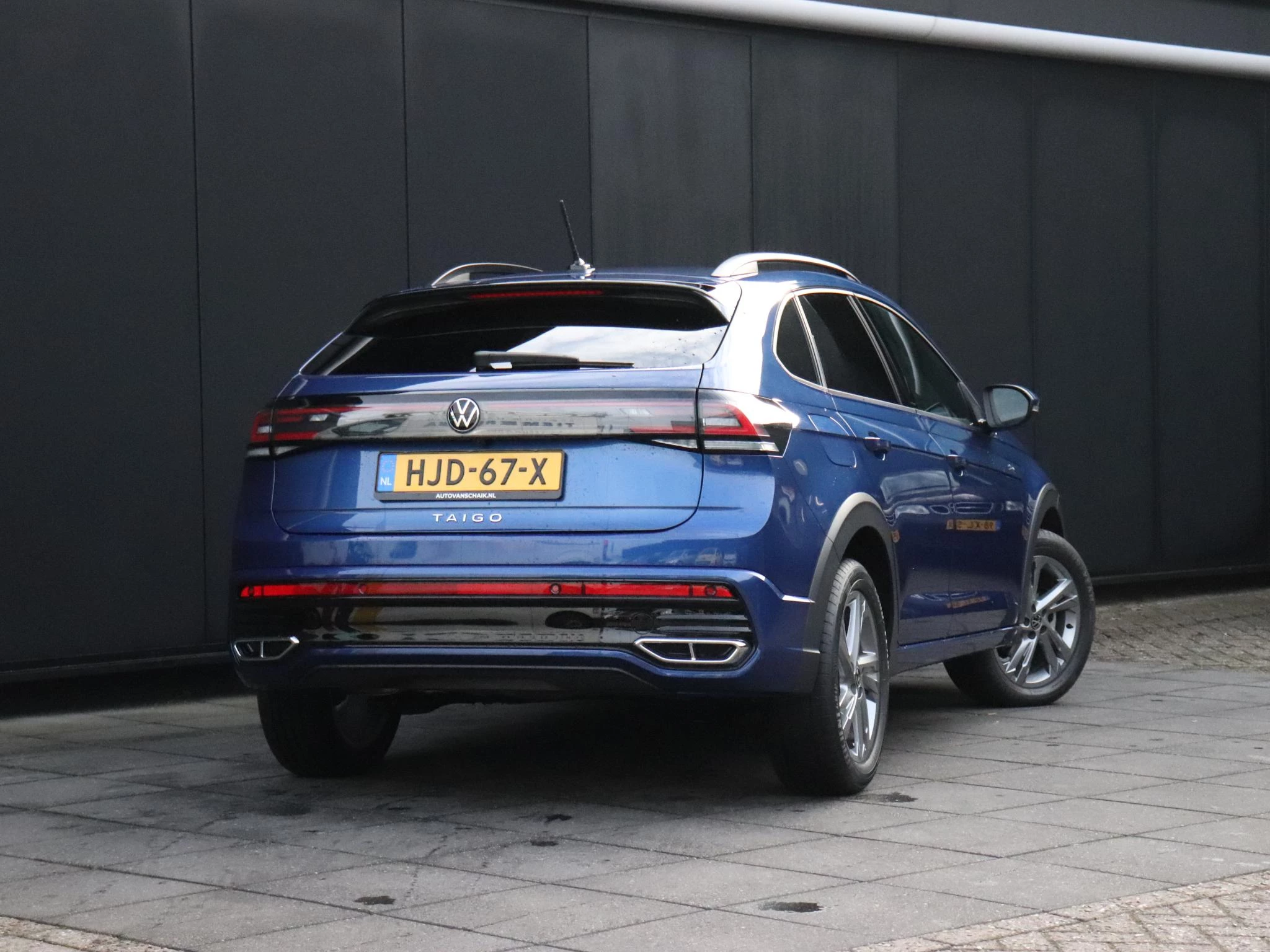Hoofdafbeelding Volkswagen Taigo