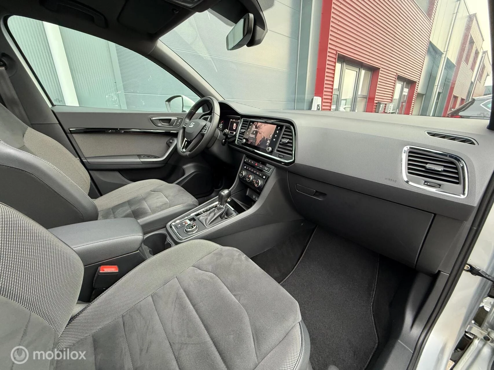 Hoofdafbeelding SEAT Ateca