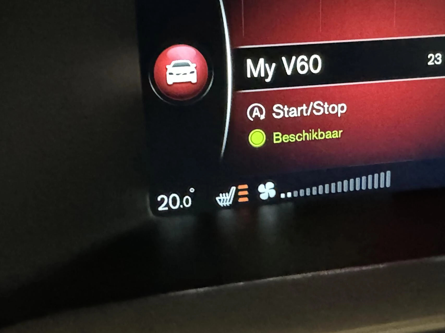 Hoofdafbeelding Volvo V60