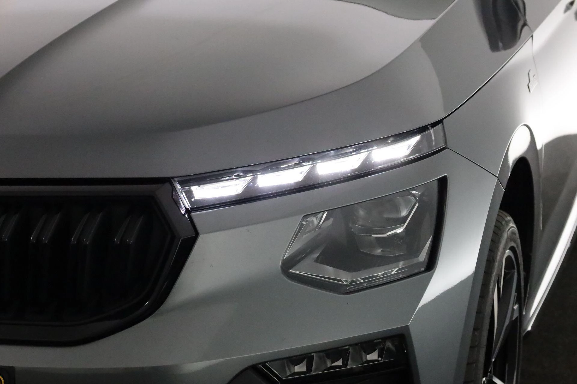 Hoofdafbeelding Škoda Kamiq