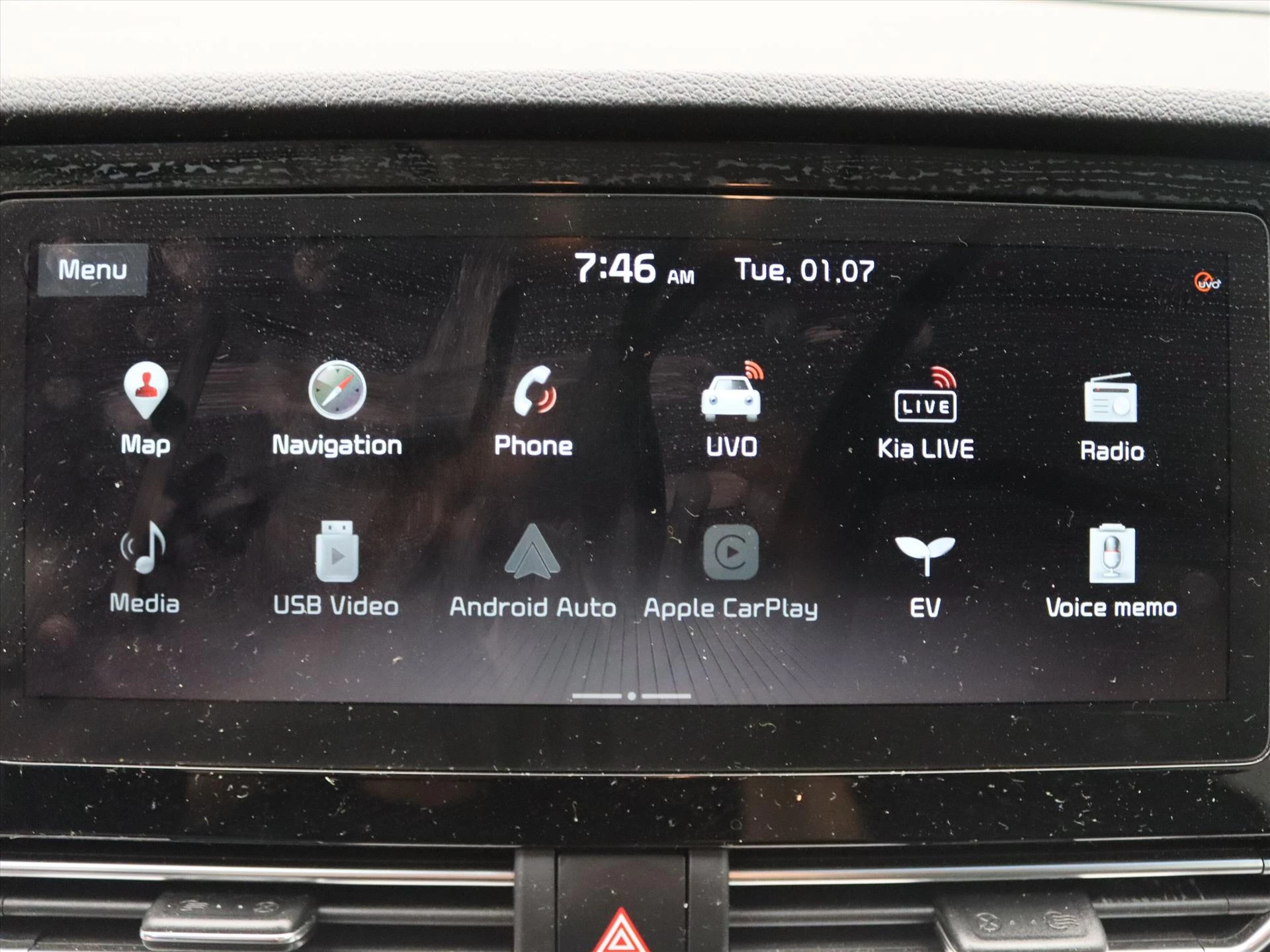 Hoofdafbeelding Kia e-Niro
