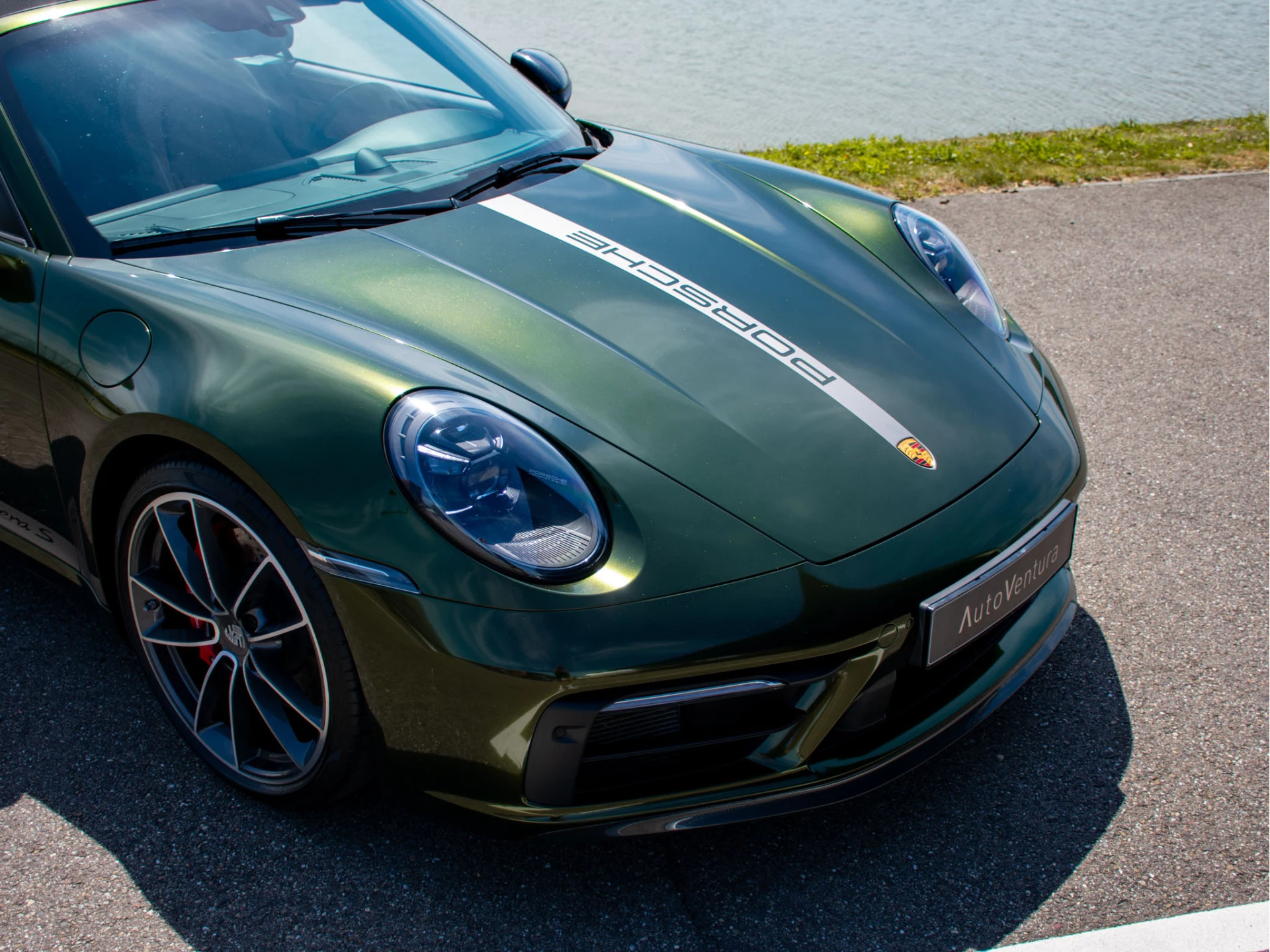 Hoofdafbeelding Porsche 911