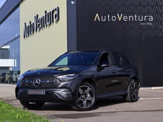 Hoofdafbeelding Mercedes-Benz GLC Mercedes-Benz GLC 400e 4MATIC AMG Line | Head-up | Leder | Panodak | Adap. Cruise