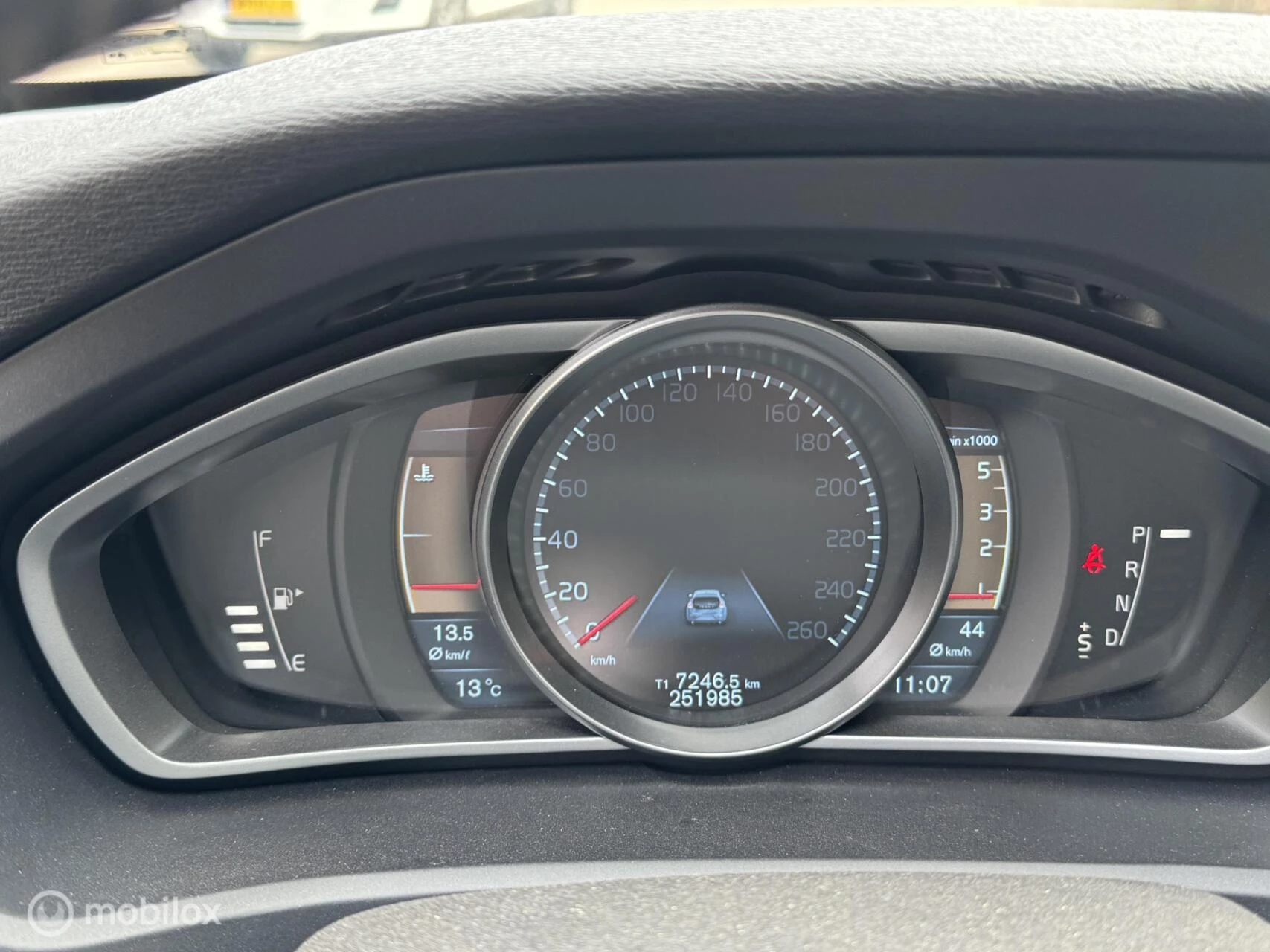 Hoofdafbeelding Volvo V40