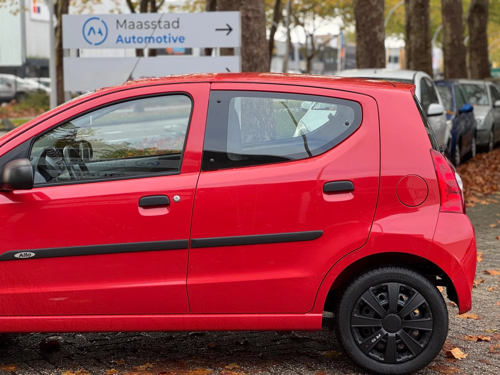 Hoofdafbeelding Suzuki Alto