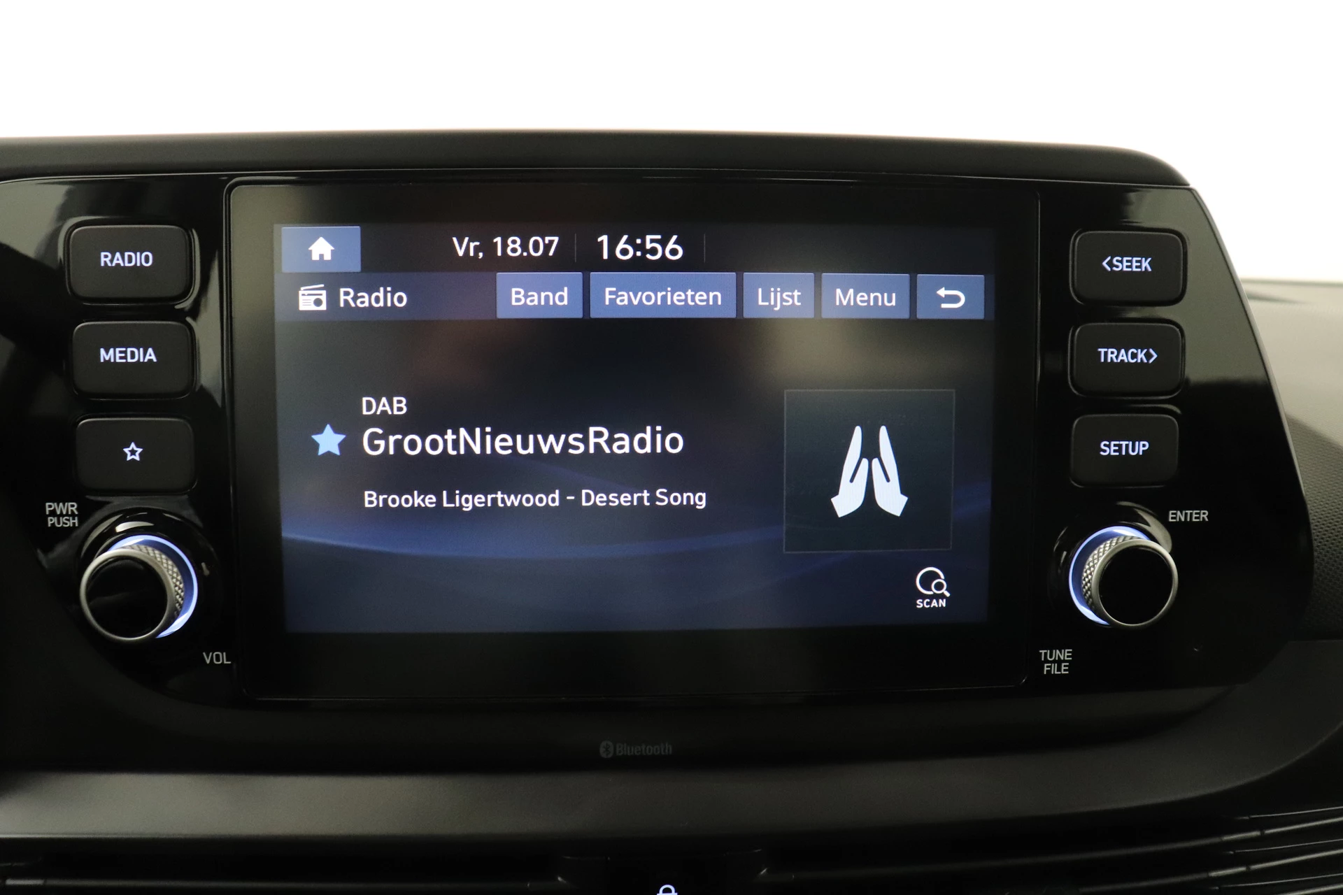 Hoofdafbeelding Hyundai i20