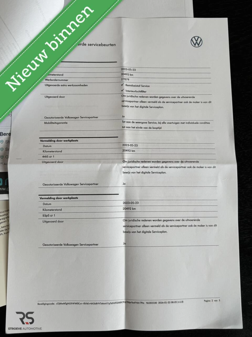 Hoofdafbeelding Volkswagen ID.3