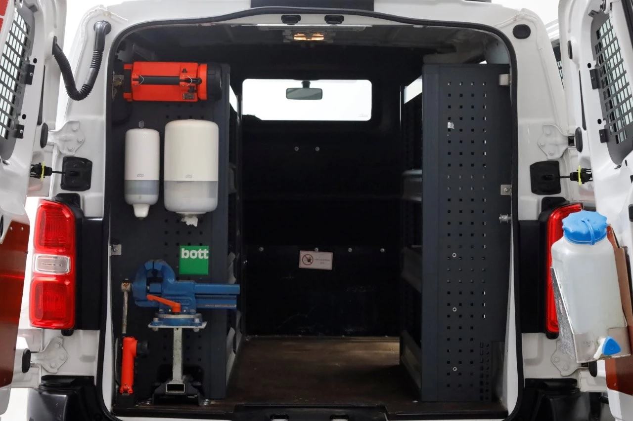 Hoofdafbeelding Citroën Jumpy