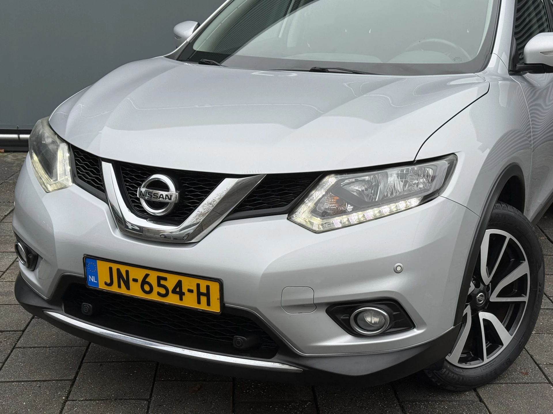 Hoofdafbeelding Nissan X-Trail