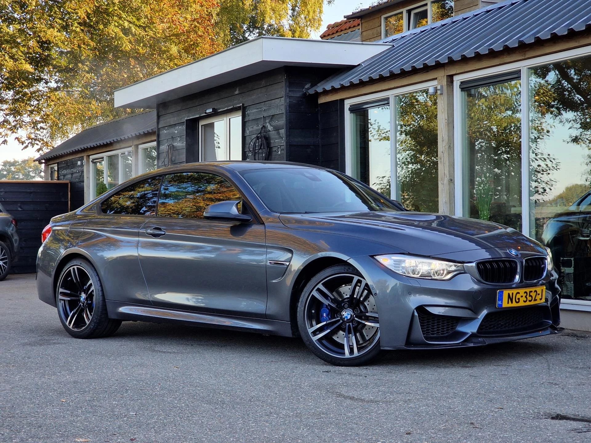 Hoofdafbeelding BMW M4