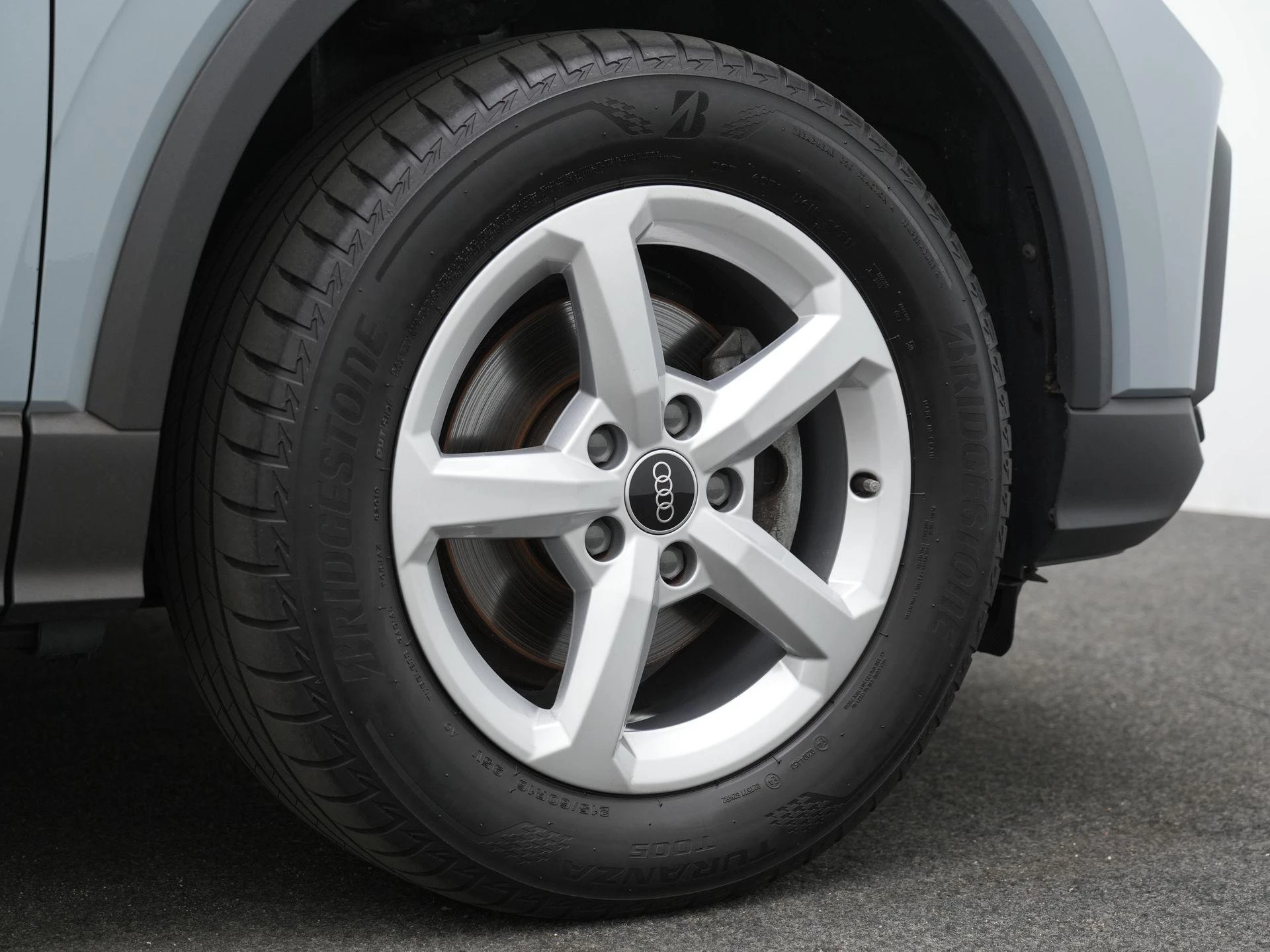 Hoofdafbeelding Audi Q2