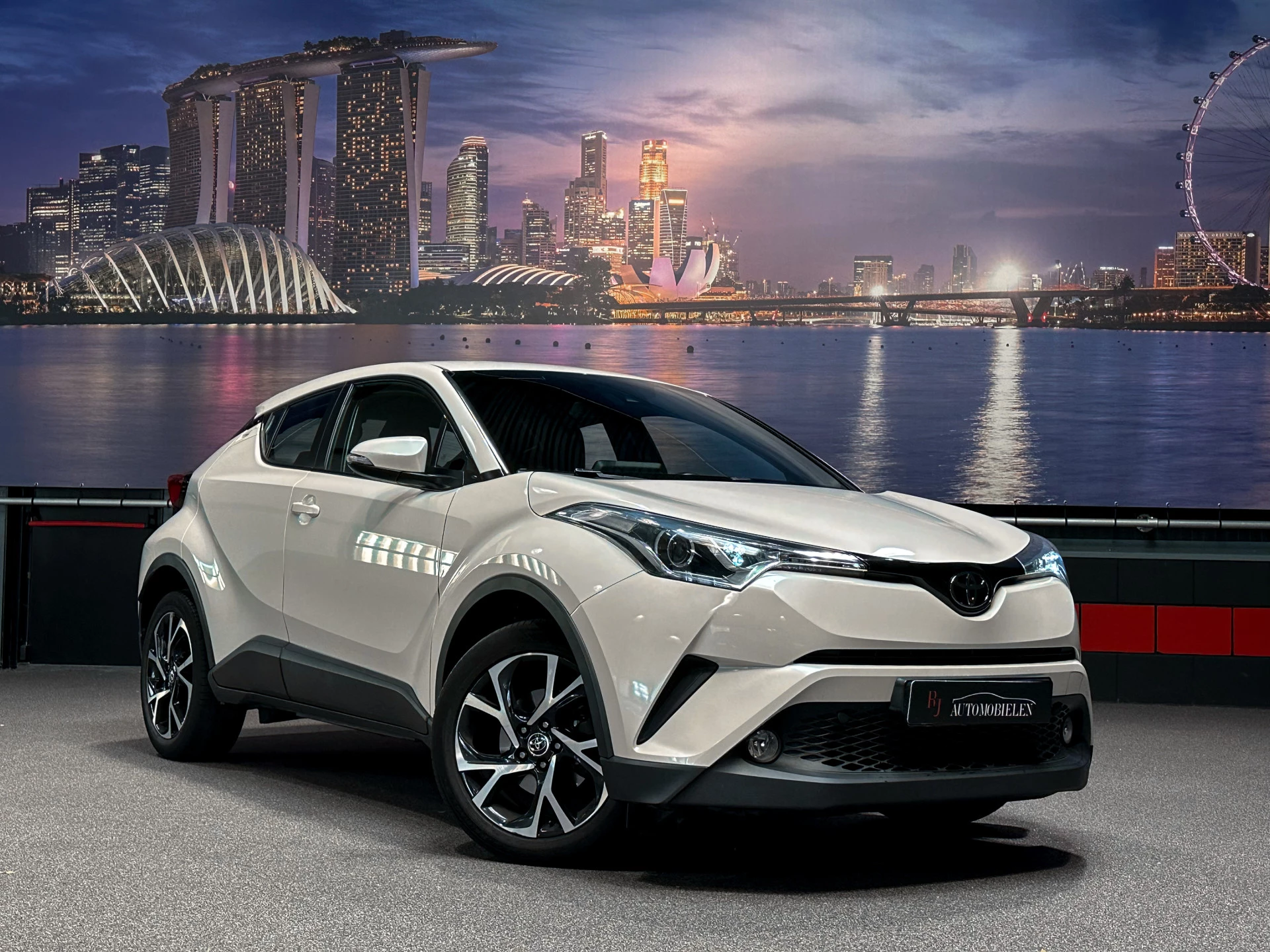 Hoofdafbeelding Toyota C-HR