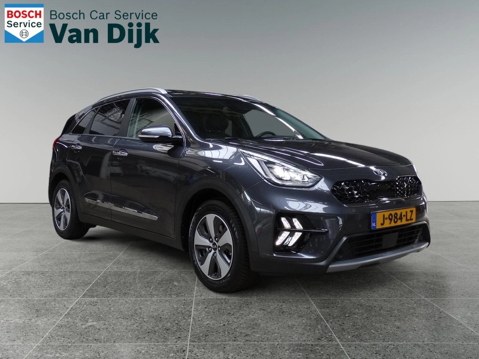 Hoofdafbeelding Kia Niro