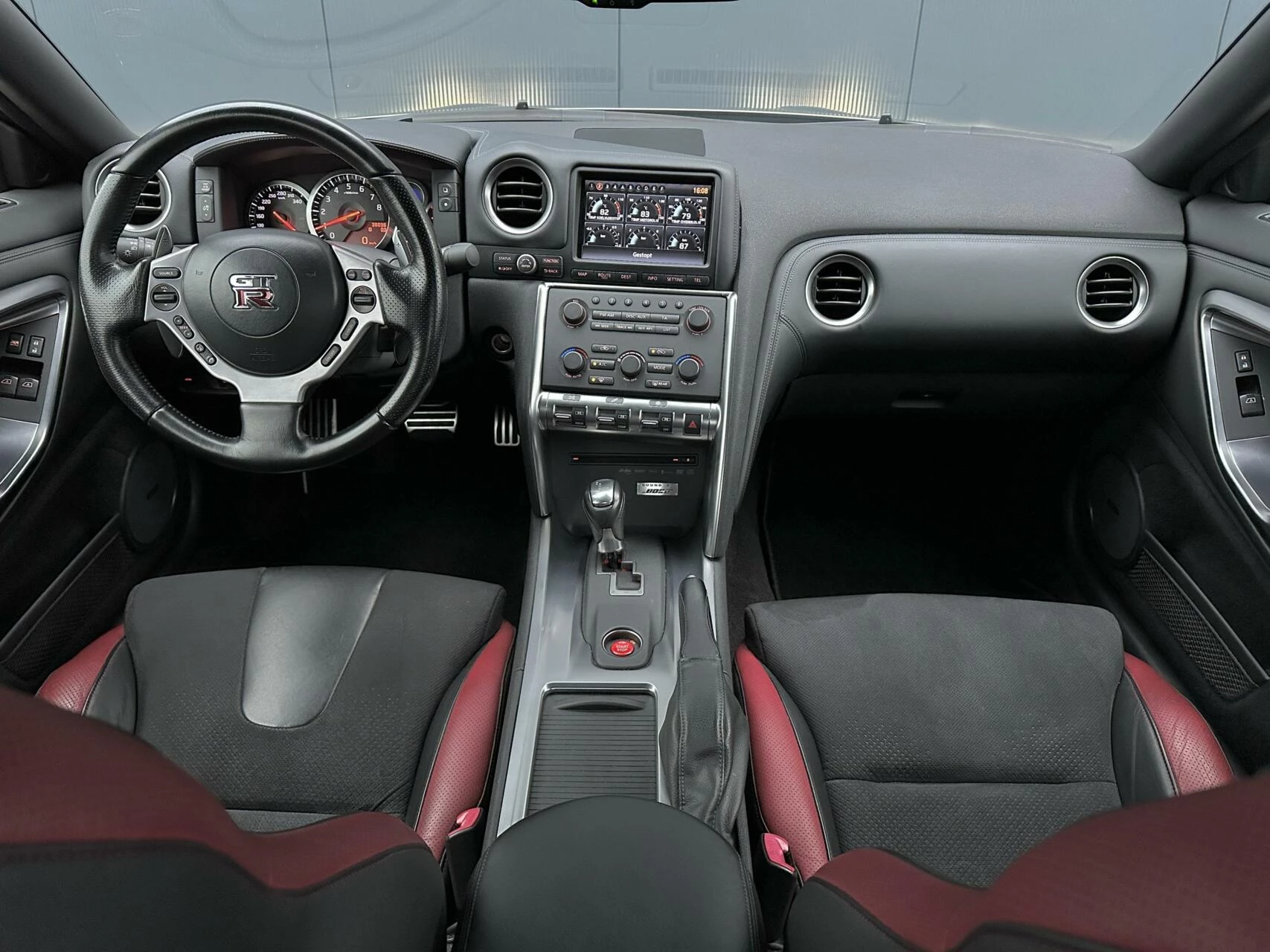 Hoofdafbeelding Nissan GT-R