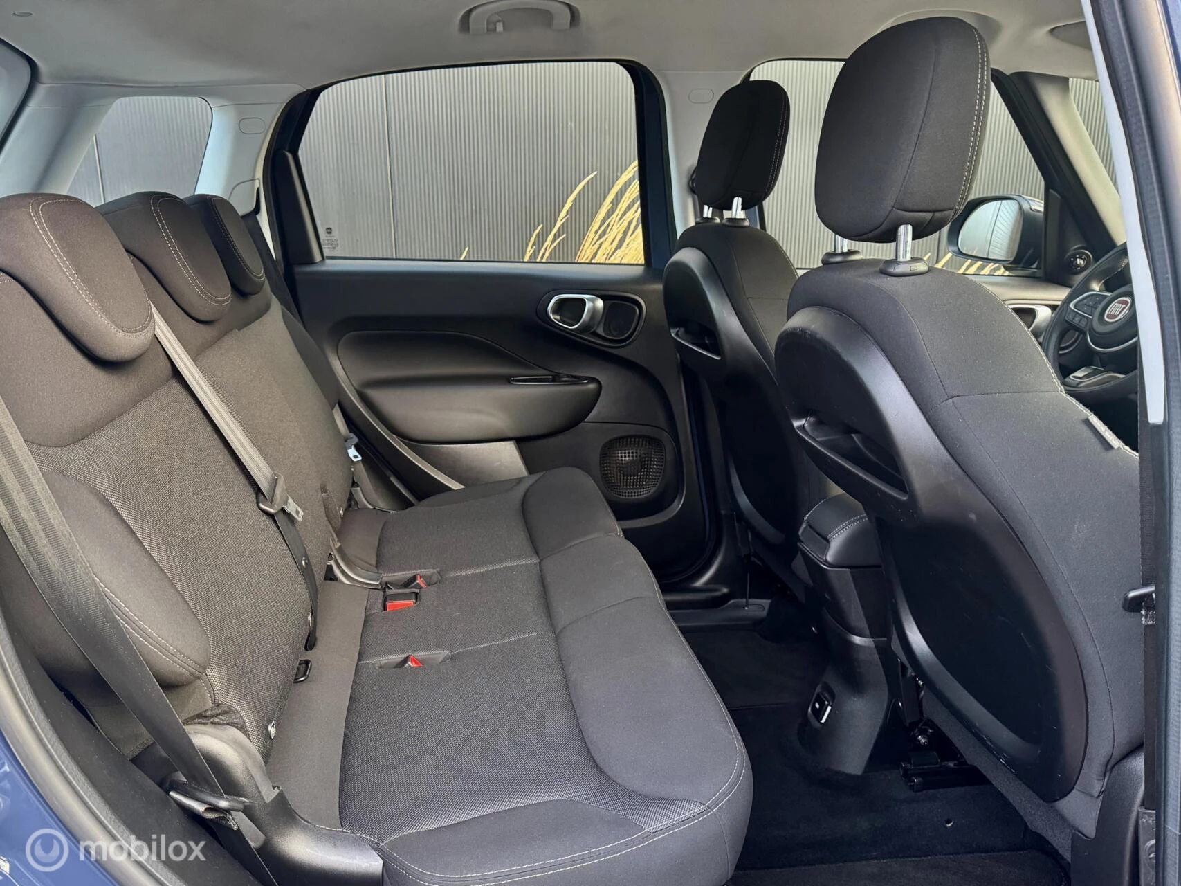 Hoofdafbeelding Fiat 500L