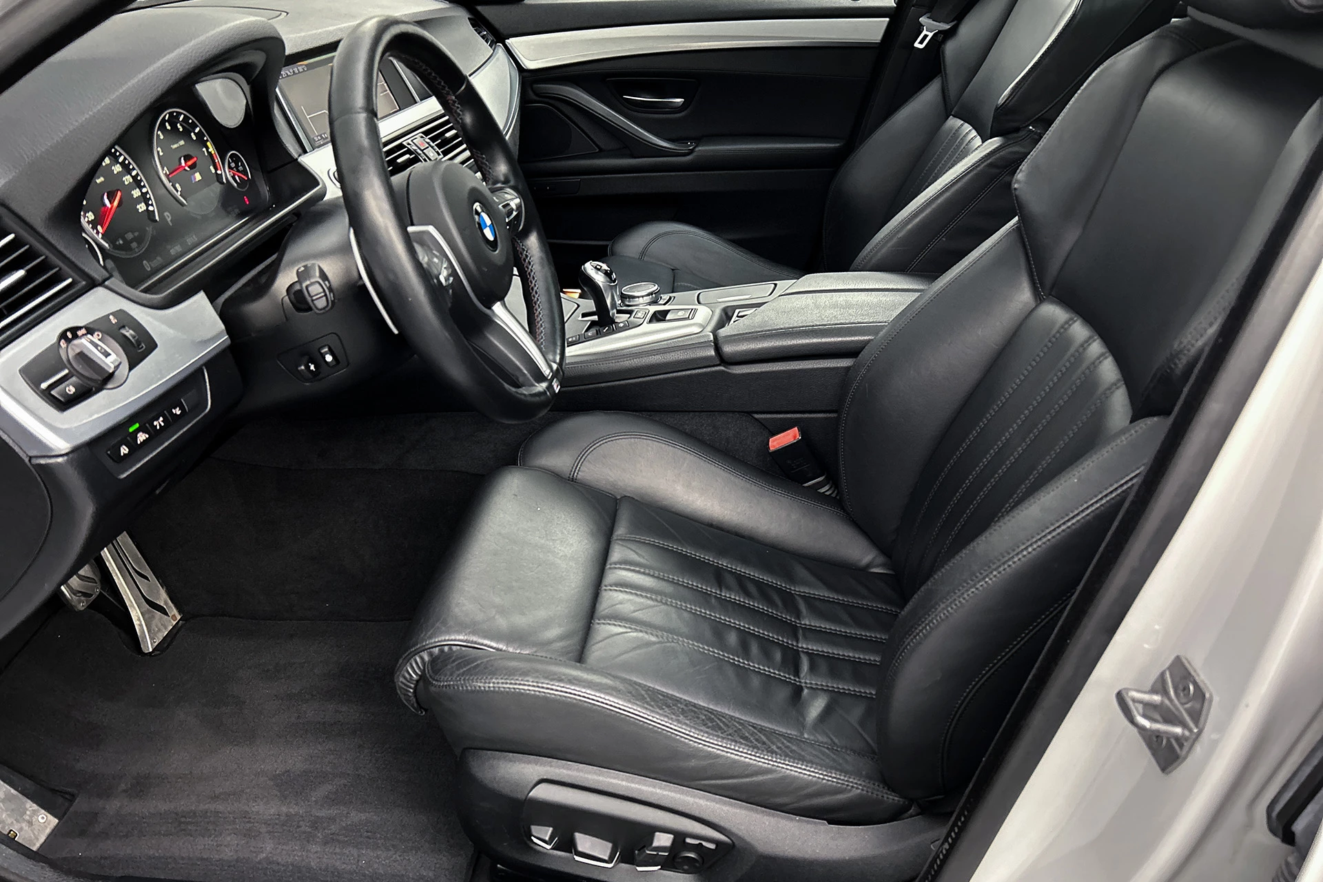 Hoofdafbeelding BMW M5