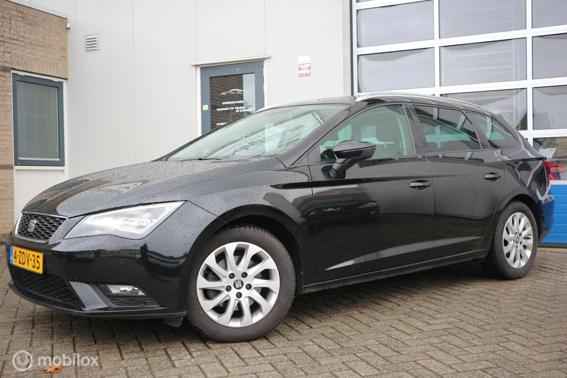 Hoofdafbeelding SEAT Leon