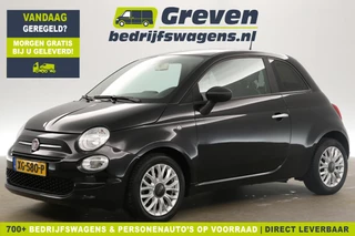 Fiat 500 0.9 TwinAir Turbo Airco Cruisecontrol Bluetooth DAB+ 15"LMV