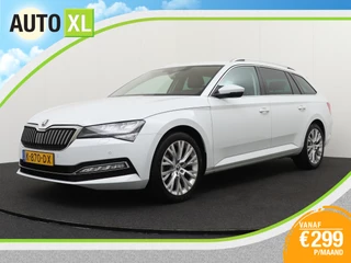 Škoda Superb Combi 1.5 Aut. TSI 150 PK Sport Camera Memory Adapt. Cruise 