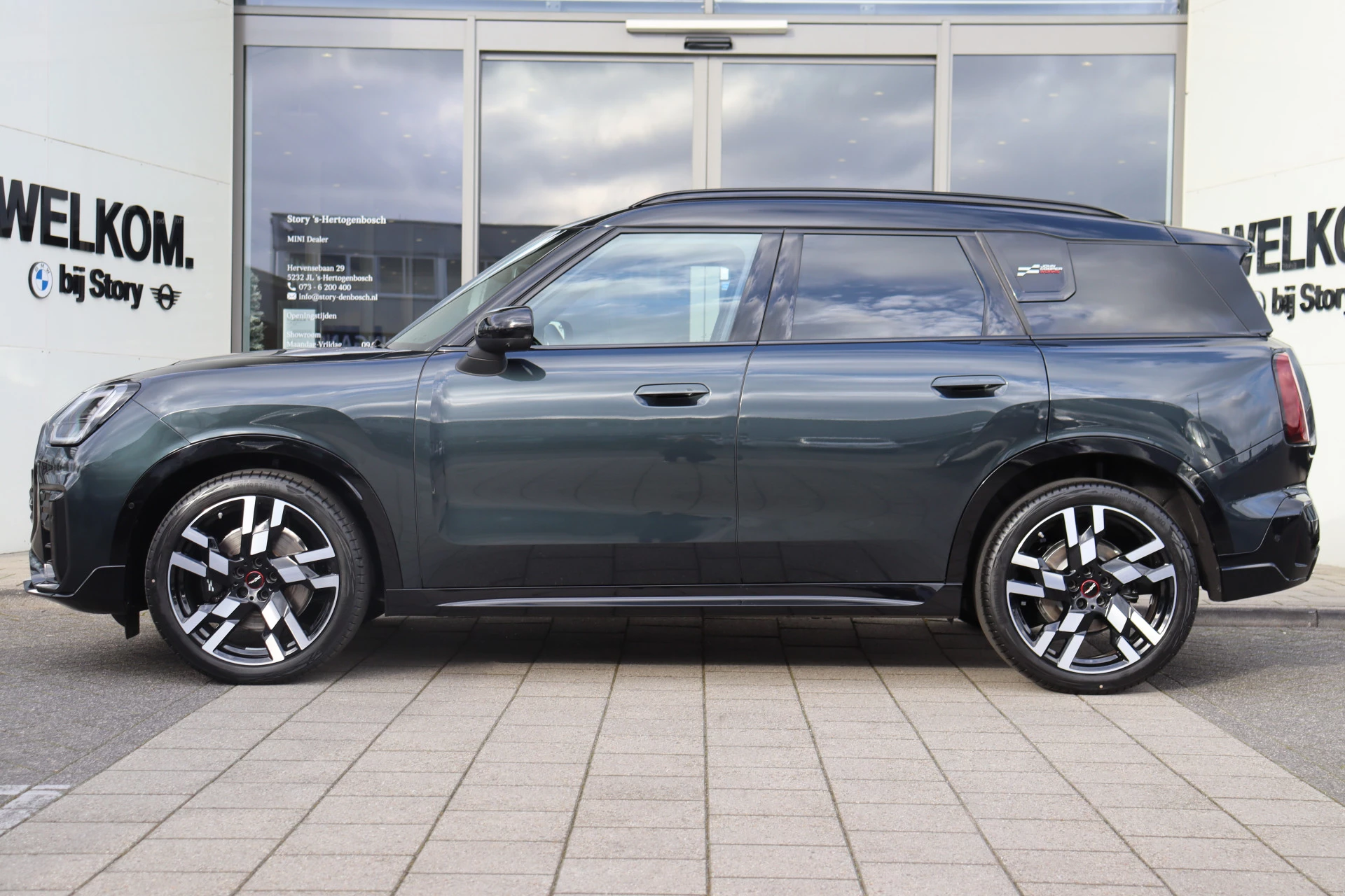 Hoofdafbeelding MINI Countryman