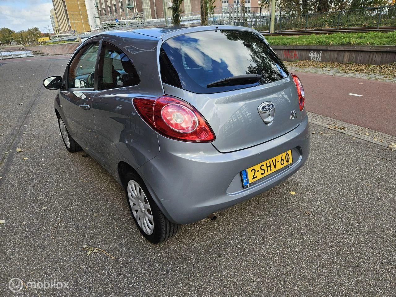 Hoofdafbeelding Ford Ka
