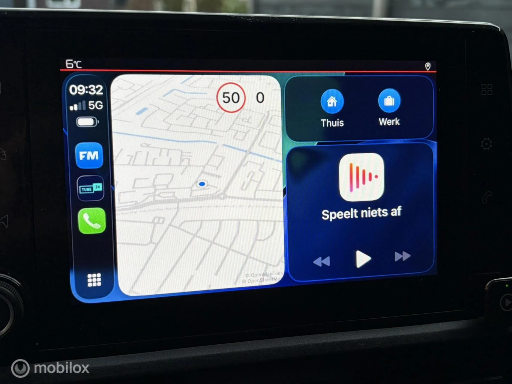 Hoofdafbeelding Citroën Berlingo