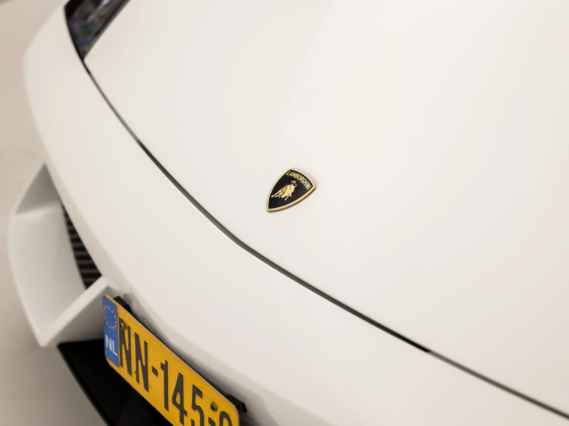 Hoofdafbeelding Lamborghini Gallardo