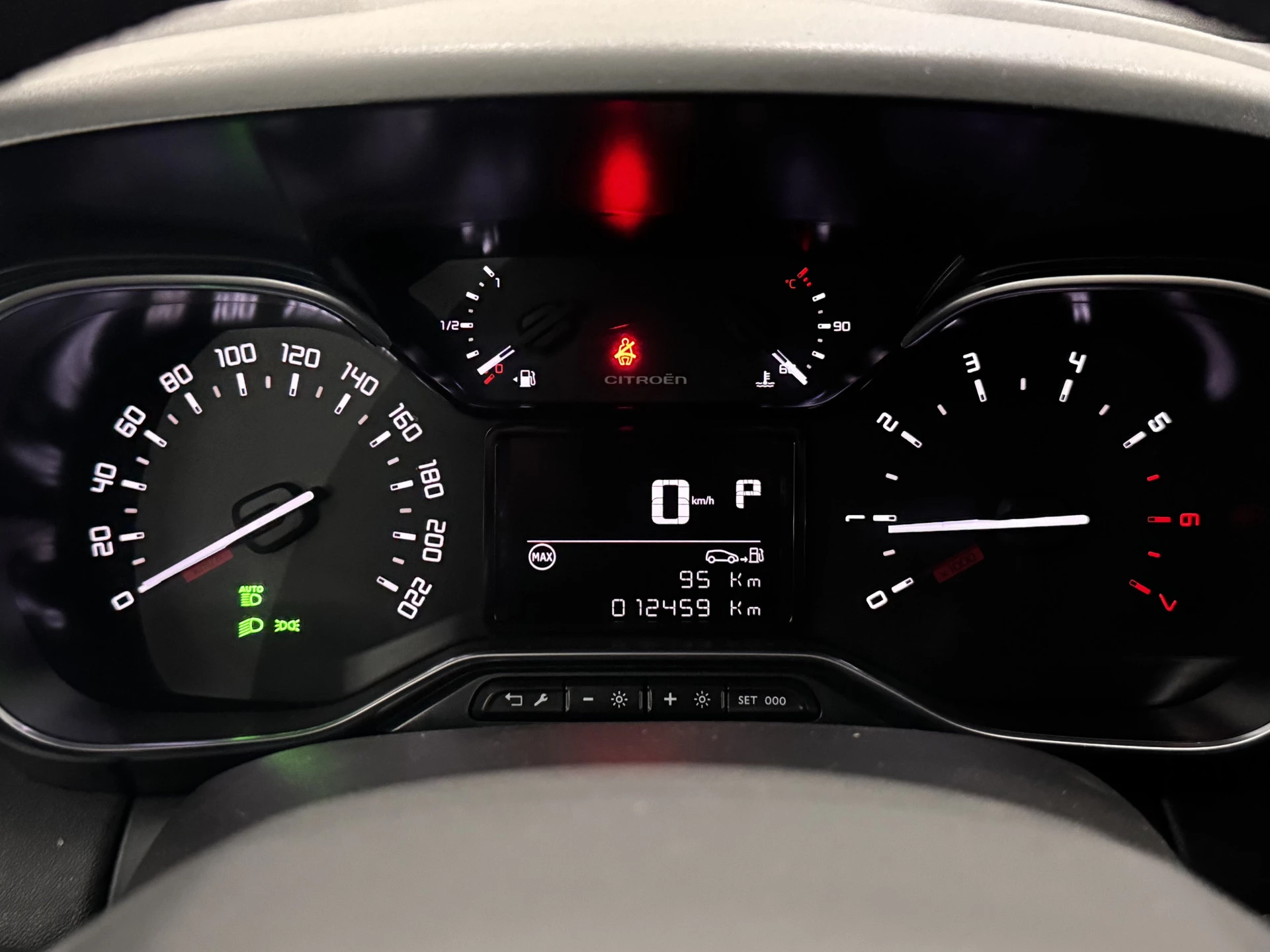 Hoofdafbeelding Citroën C3 Aircross