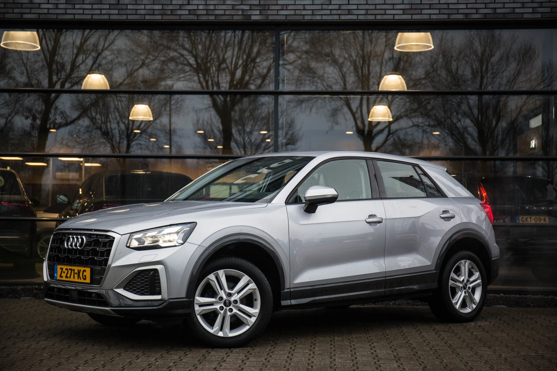 Hoofdafbeelding Audi Q2