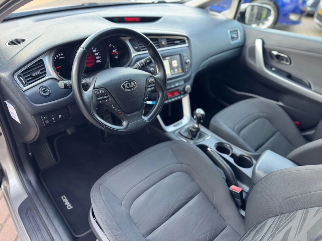 Hoofdafbeelding Kia Ceed Sportswagon
