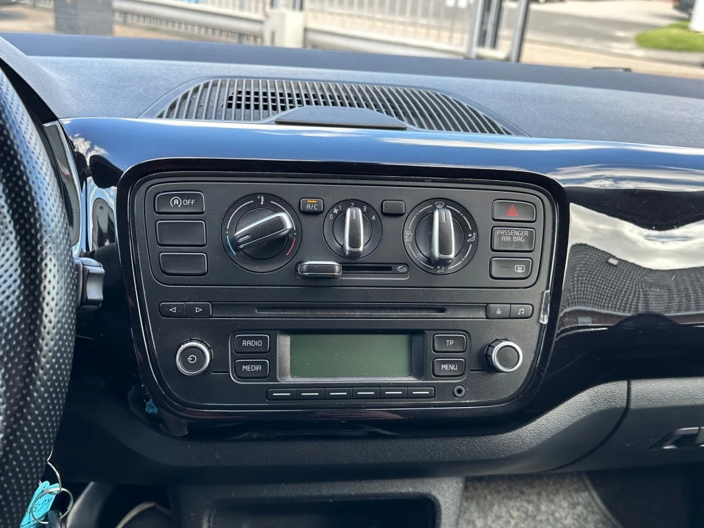 Hoofdafbeelding Škoda Citigo