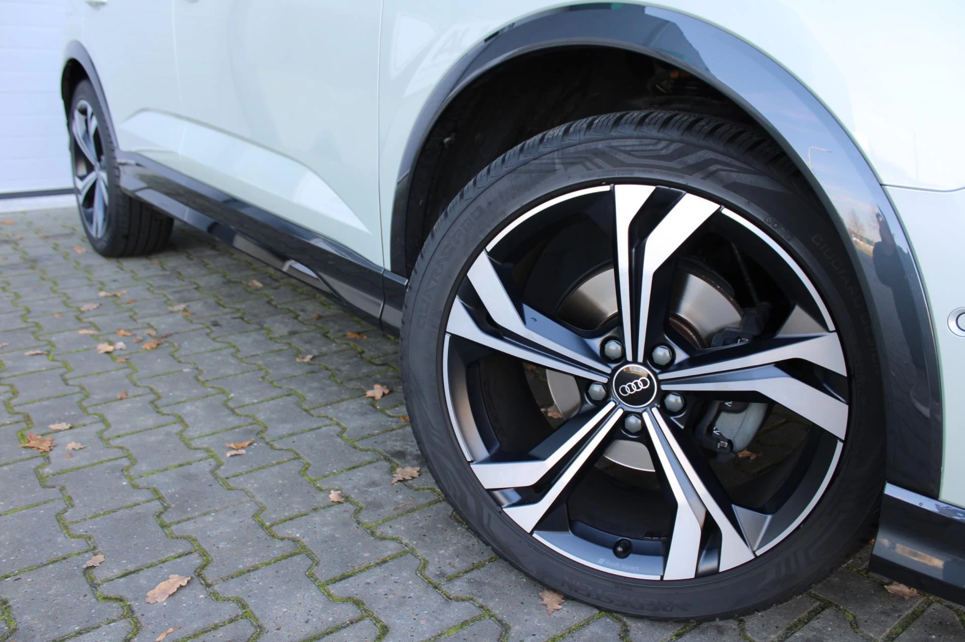Hoofdafbeelding Audi Q3