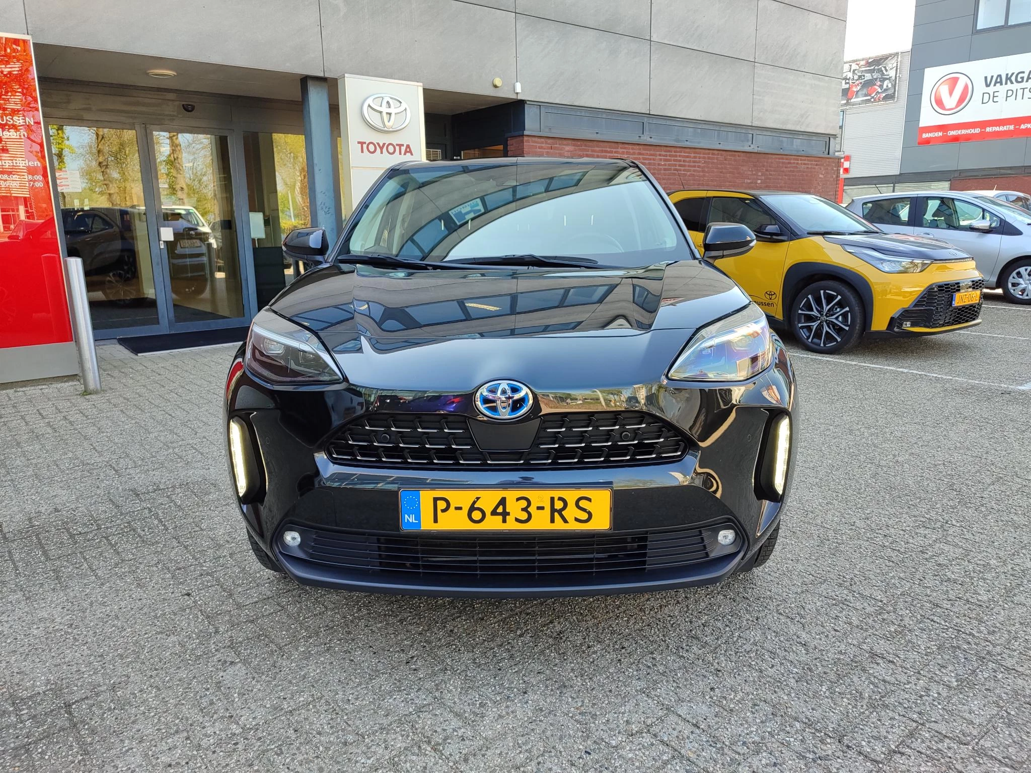 Hoofdafbeelding Toyota Yaris Cross