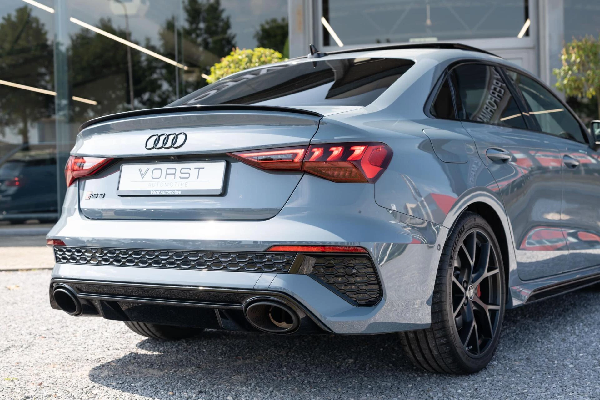 Hoofdafbeelding Audi RS3