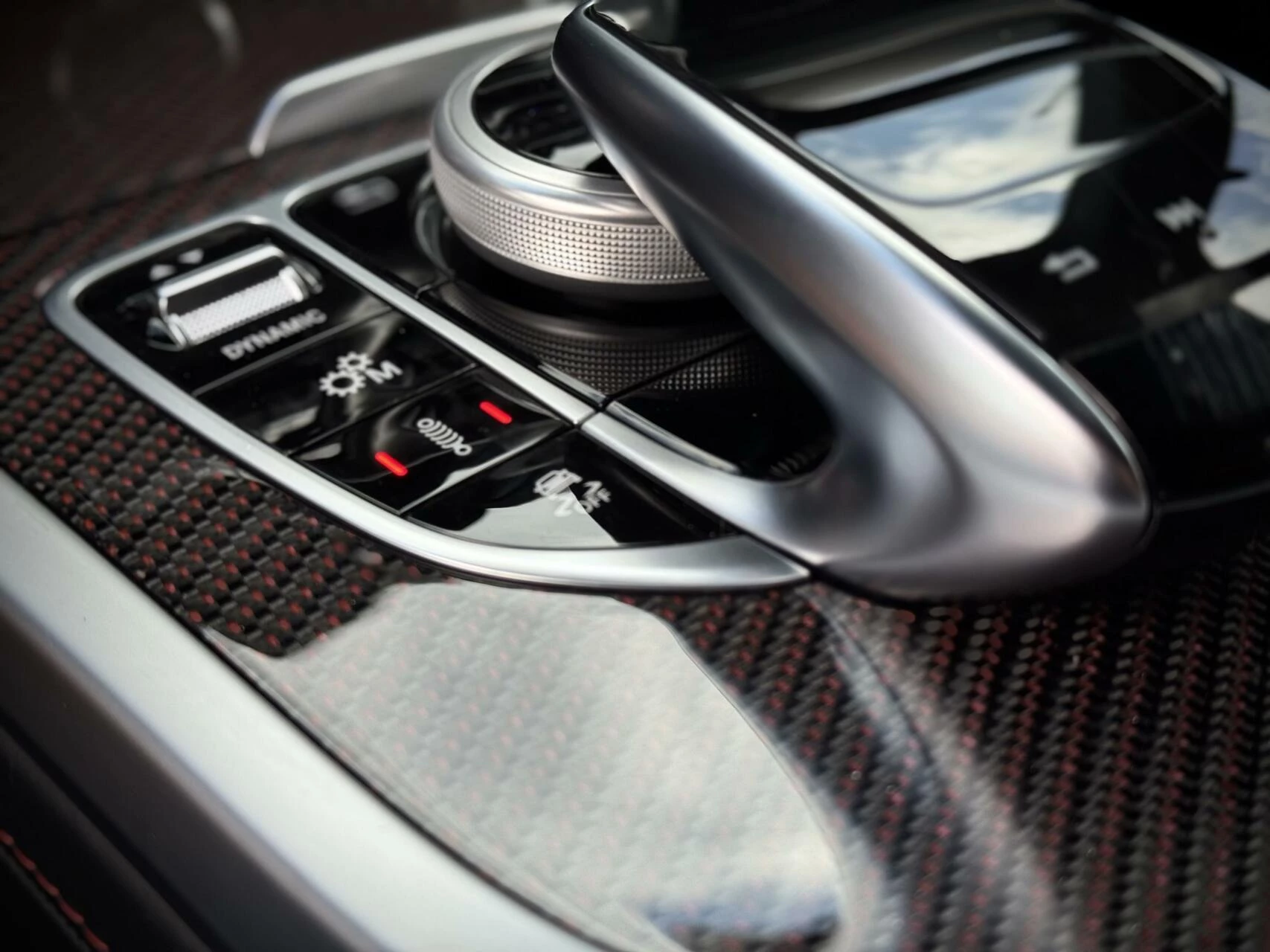 Hoofdafbeelding Mercedes-Benz G-Klasse