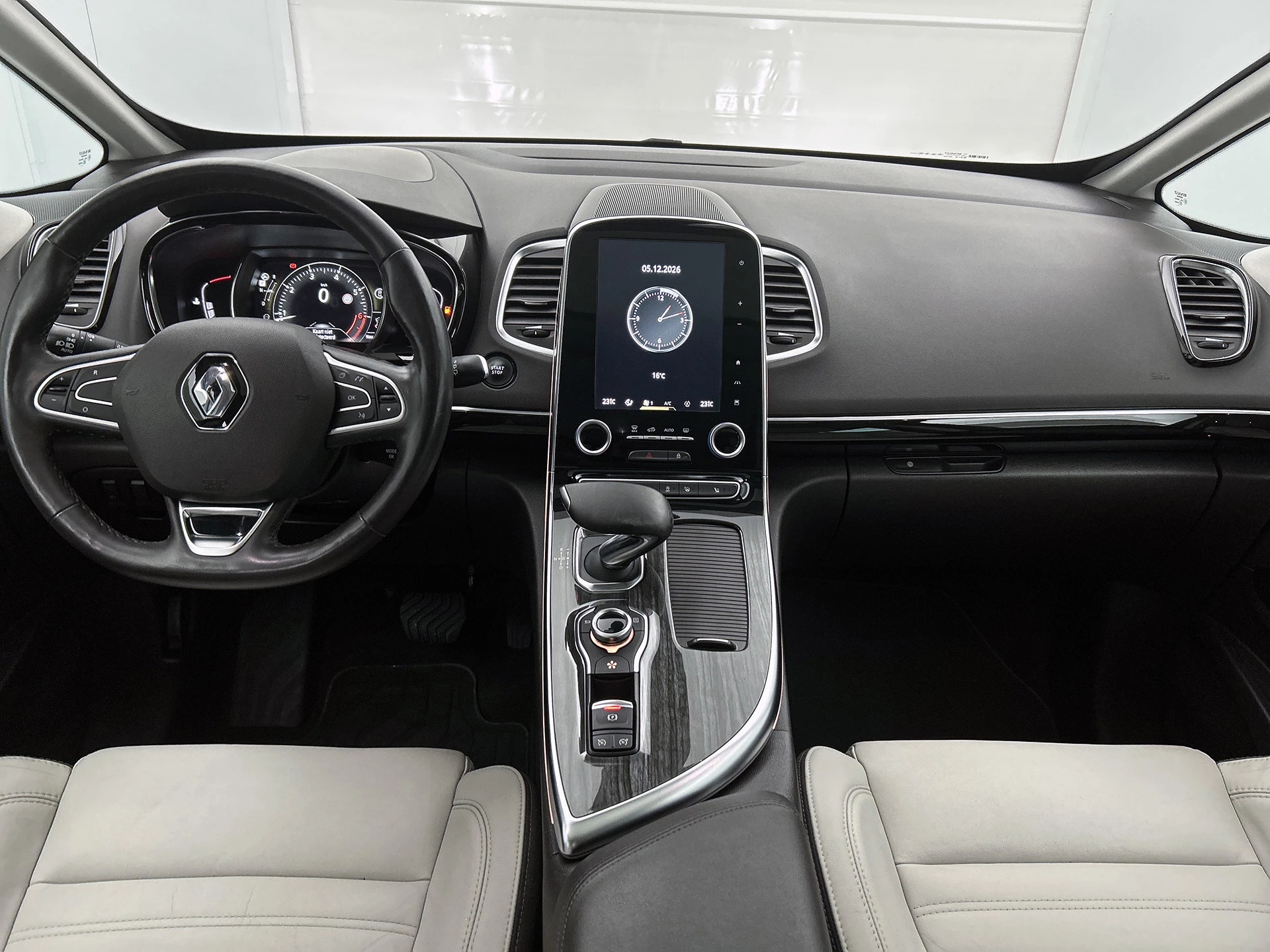 Hoofdafbeelding Renault Espace