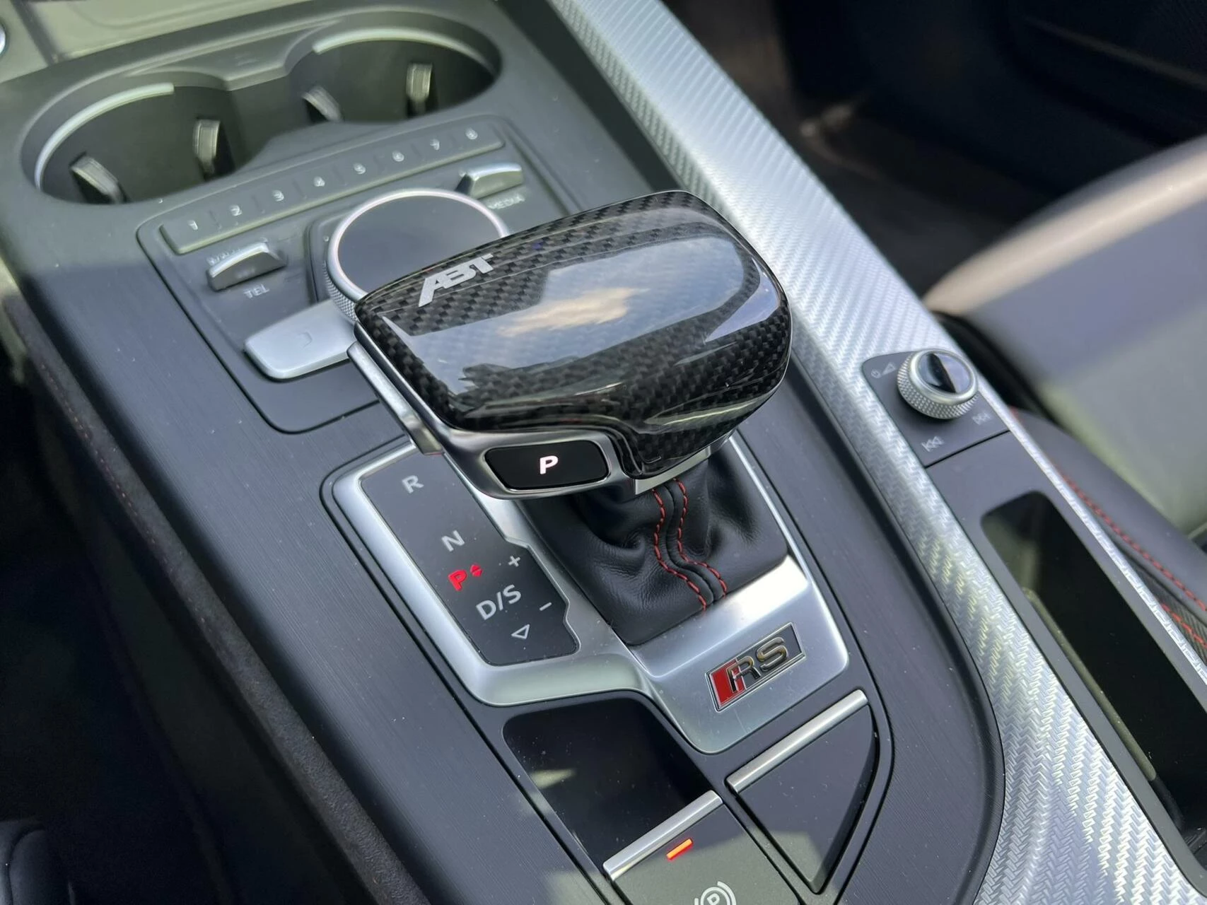Hoofdafbeelding Audi RS4