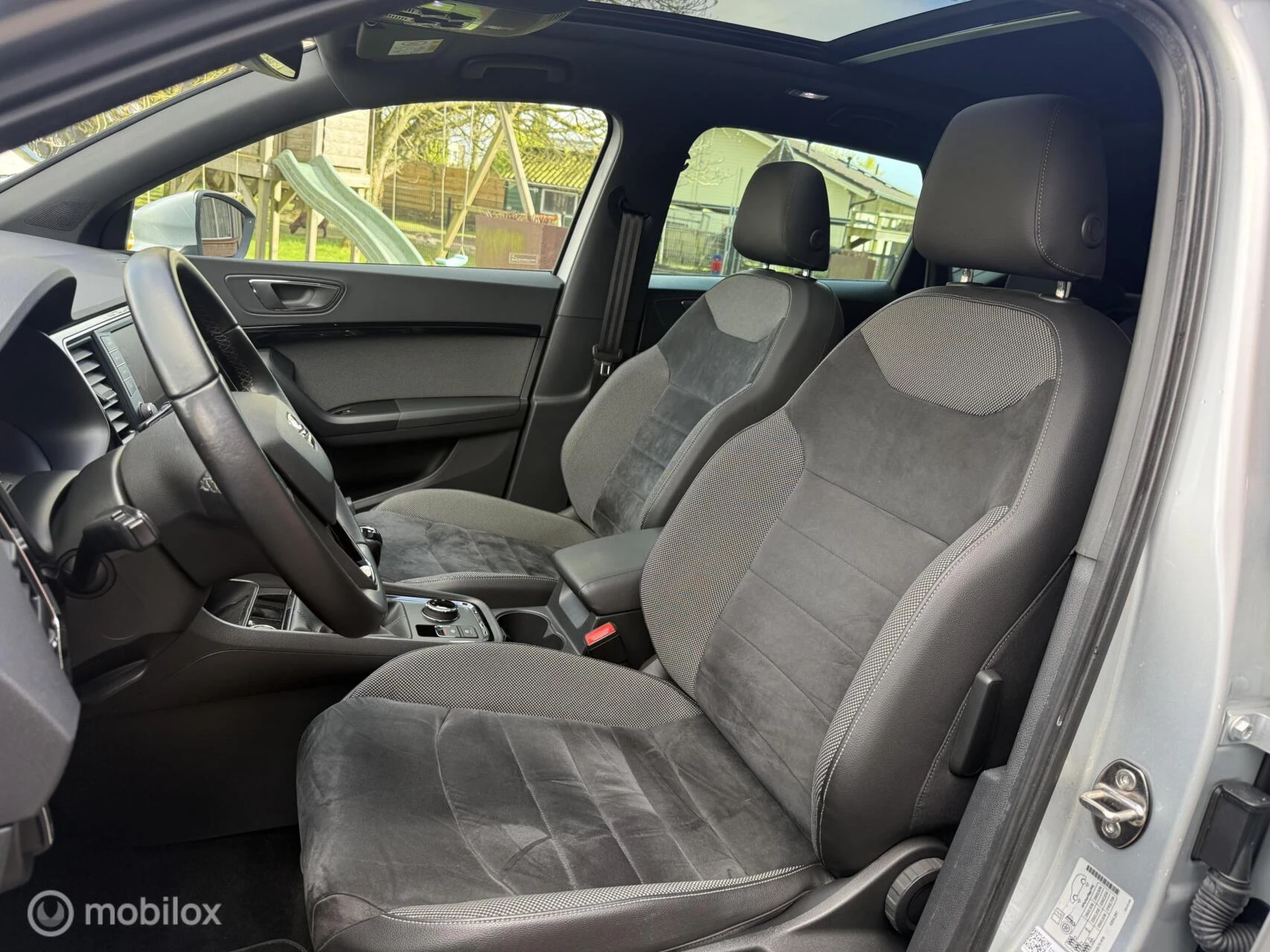 Hoofdafbeelding SEAT Ateca