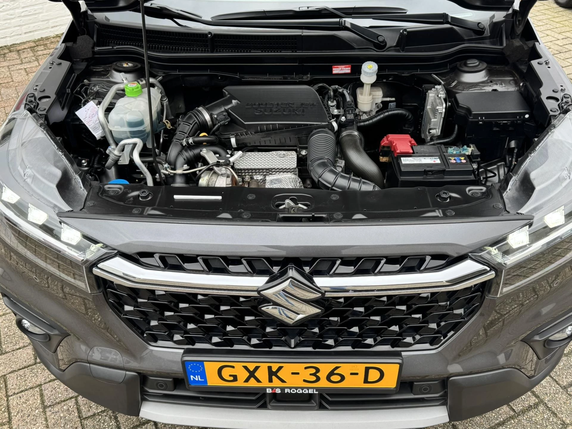 Hoofdafbeelding Suzuki S-Cross