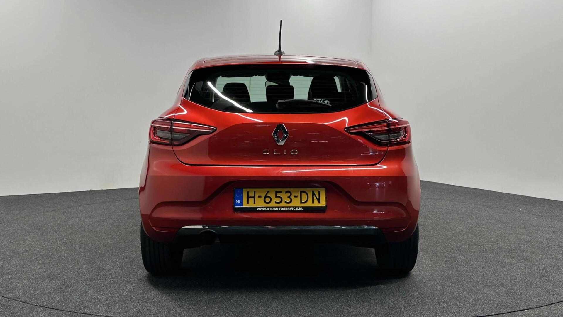 Hoofdafbeelding Renault Clio
