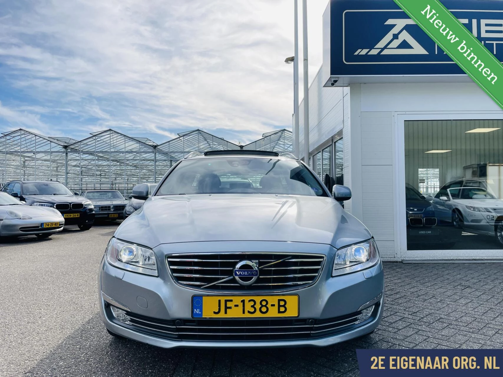 Hoofdafbeelding Volvo V70