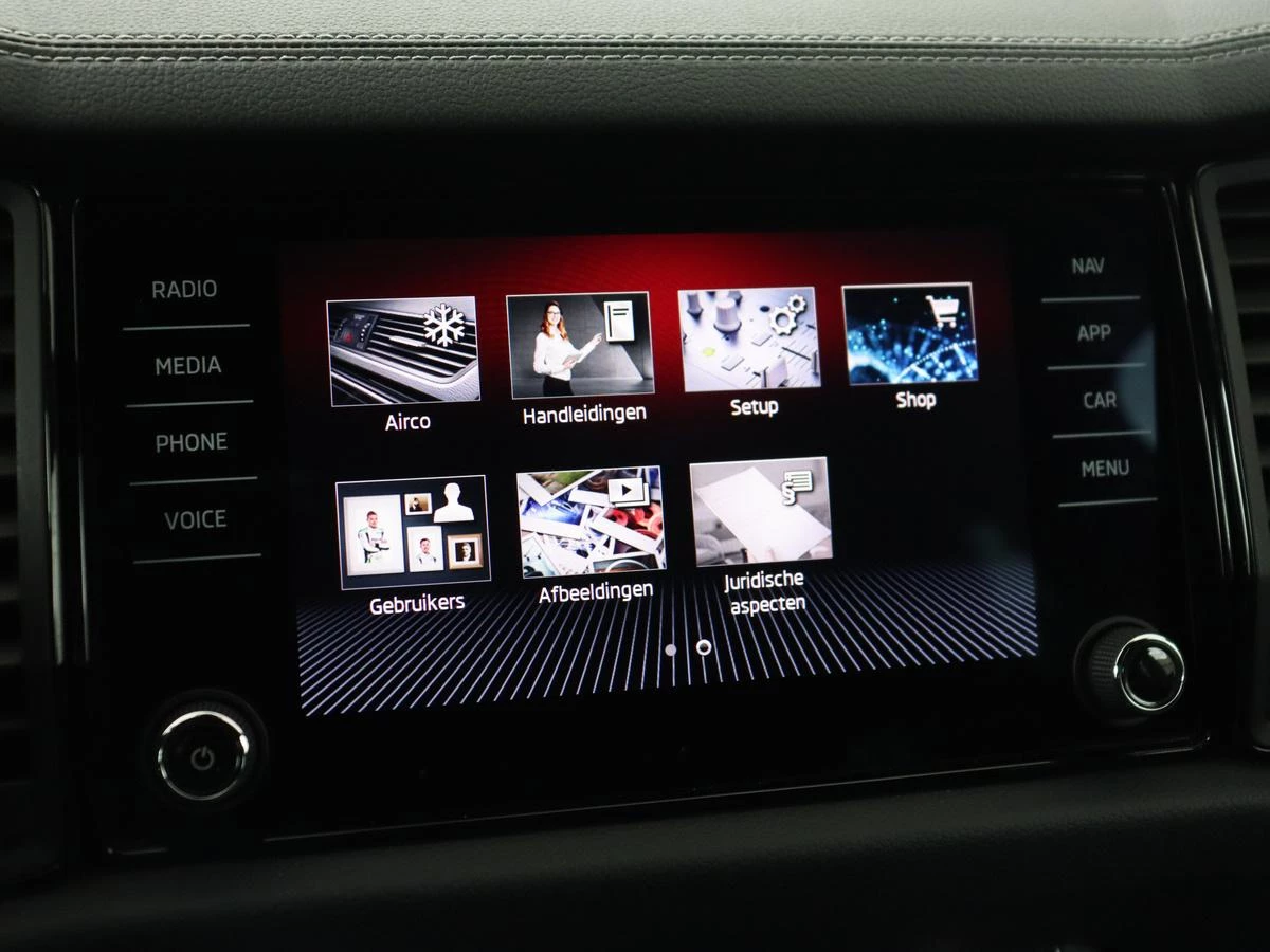 Hoofdafbeelding Škoda Kodiaq