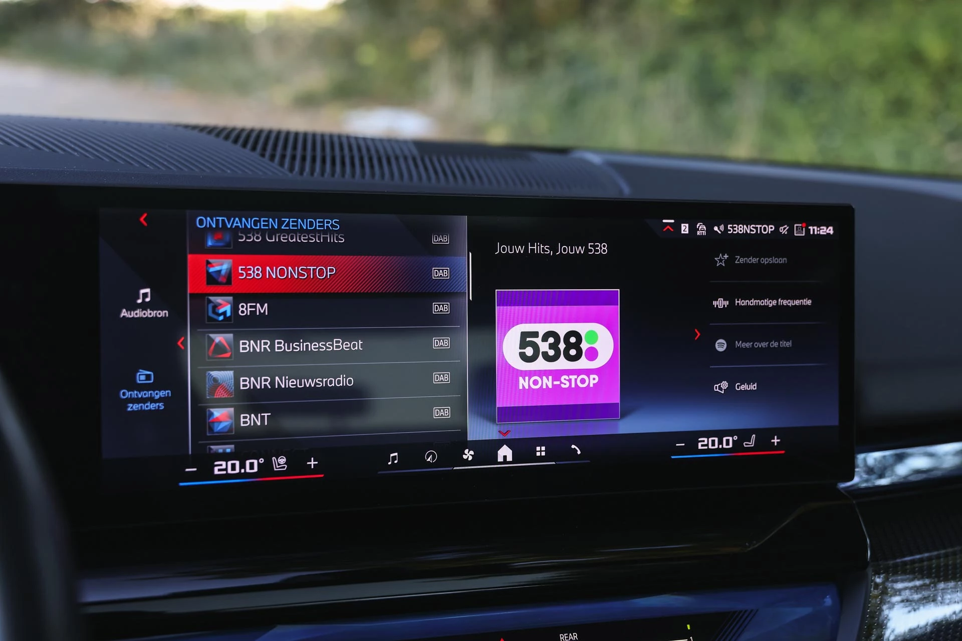 Hoofdafbeelding BMW i5