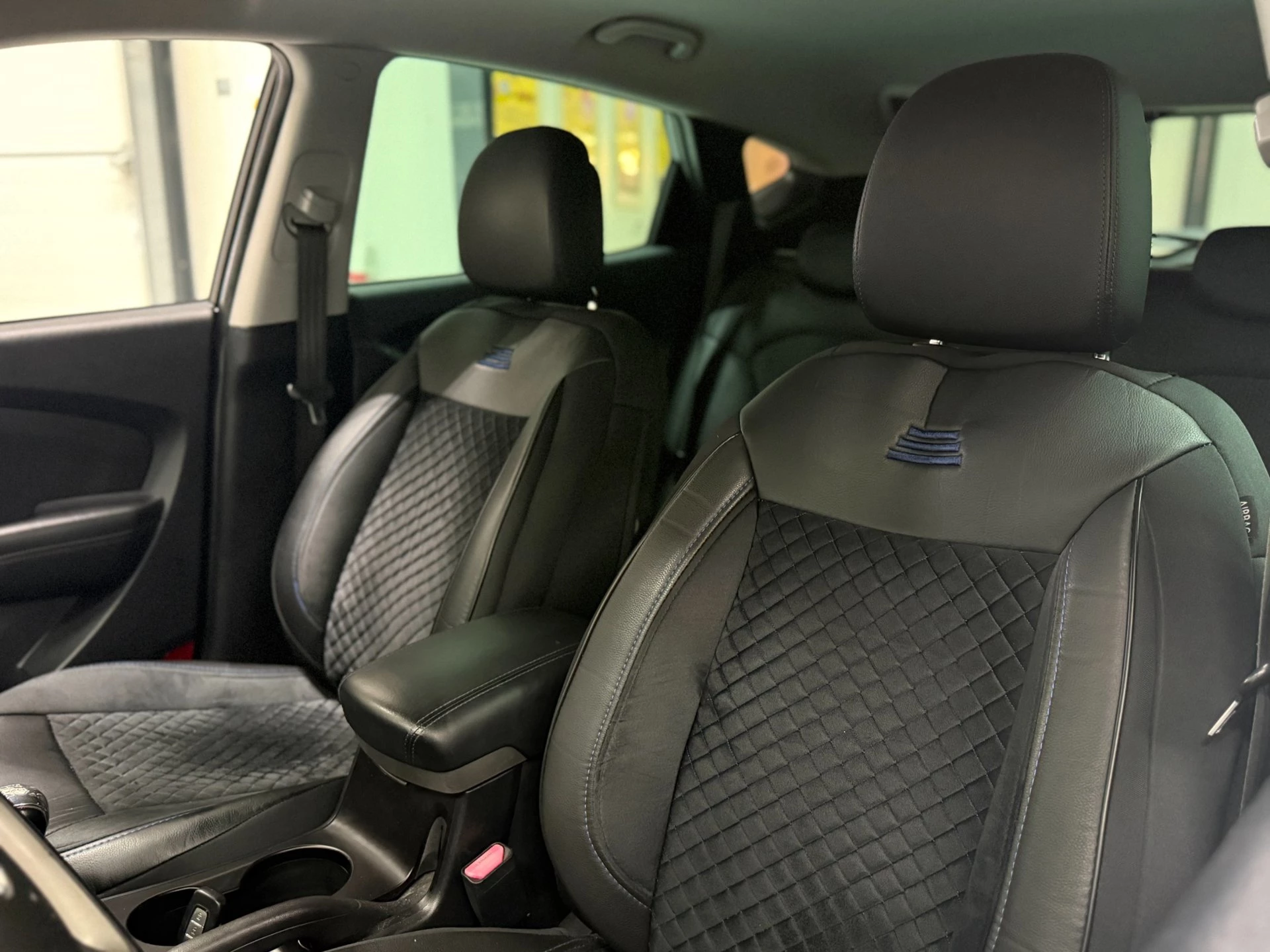 Hoofdafbeelding Hyundai ix35
